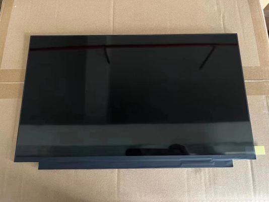 calidad Panda 15.6 pulgadas PC LCD Modulo TFT-LCD Display con 1920x1080 píxeles 220cd/m2 Brillo y conector 30PIN Fábrica