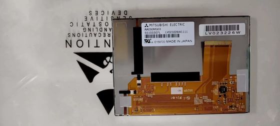 Un buen precio. Mitsubishi 5 pulgadas modelo de LCD industrial AA050MG03 800X480P 188PPI 900cd/M2 45PIN en línea