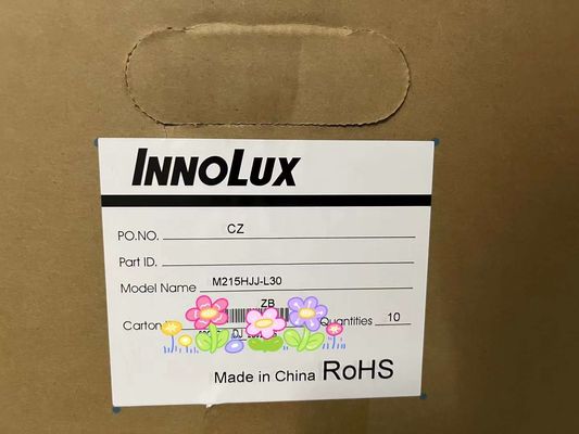 Un buen precio. Innolux Display LCD industrial de 21,5 pulgadas Panel TFT-LCD con resolución de 1920x1080P y conector 30PIN en línea