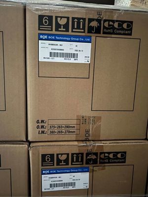 Un buen precio. Pantalla LCD BOE de 8 pulgadas NV080WUM-N61 con 1920x1200 píxeles, 435cd/m2 de brillo y conector de 45 pines en línea