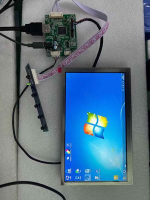 Un buen precio. 8 pulgadas BOE Car LCD Display Alto brillo 800 Cd/M2 1280*720Pixels AV080HDM-N19 30Pin 3.3V 184PPI en línea