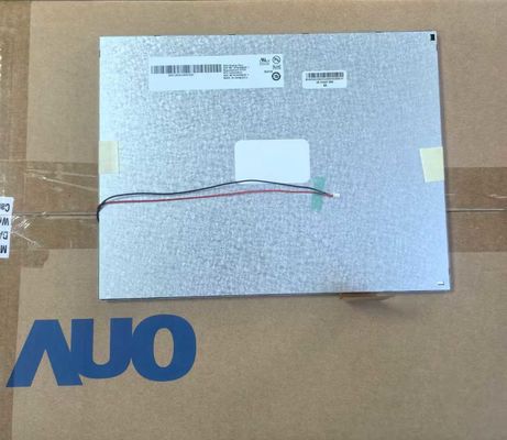 Un buen precio. Pantalla LCD Industrial AUO de 10.4 pulgadas, panel TFT-LCD con resolución de 800x600 y brillo de 350cd/m2 en línea