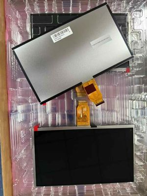 Un buen precio. TIANMA 10.1 pulgadas Panel de LCD de automóvil TM101DDHG01 Pantalla de pantalla industrial 40 pin 1024 * 600 píxeles en línea