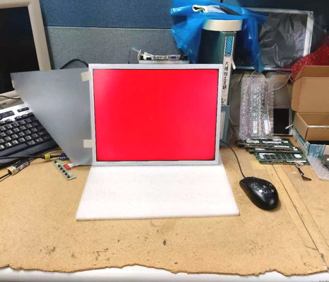 Innolux 15 pulgadas panel de LCD para automóviles G150XNE-L01 pantalla industrial monitor 20Pin 1024 * 768 píxeles 85PPI