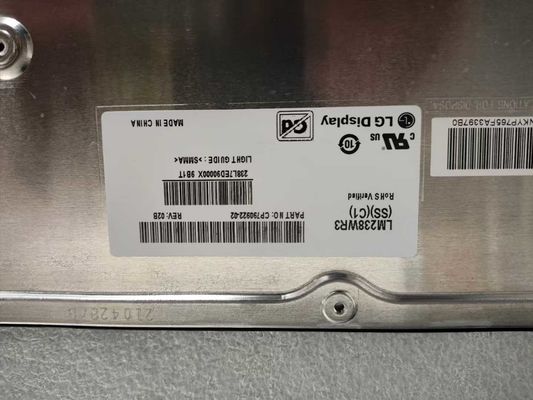 Un buen precio. LG Monitor LCD de escritorio de 23.8 pulgadas LM238WR3-SSC1 3840*2160Pixels 185PPI 350cd/M2 30PIN en línea