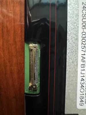 IVO modelo de LCD de 11,6 pulgadas M116NWR6 R5 1366*768Pixels 30PIN 135PPI panel de LCD de computadora portátil