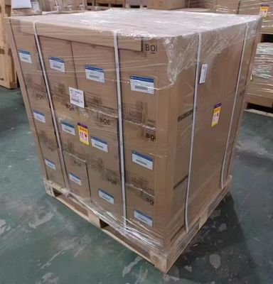 BOE 28inch Stretched LCD Display DV280FBM-NB1 51Pin Monitor 1920*360pixels Outdoor Brightness and Long Working Life