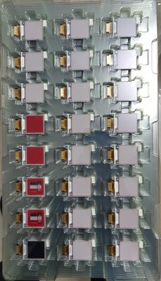 Un buen precio. 1Display de tinta de 54 pulgadas con 152x152 píxeles y tres colores soporte para etiqueta electrónica de estante en línea