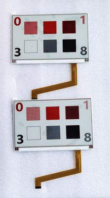 Un buen precio. 7.4 pulgadas 400 * 800 píxeles E pantalla de tinta para etiqueta electrónica de estante con consumo de energía ultra-bajo en línea