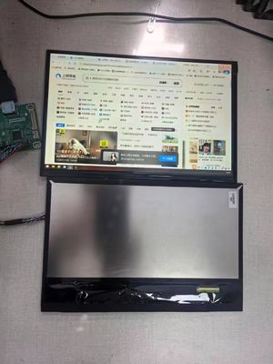 Un buen precio. Panel LCD industrial de 10,1 pulgadas con resolución de 1200*800 píxeles y conector 40PIN en línea