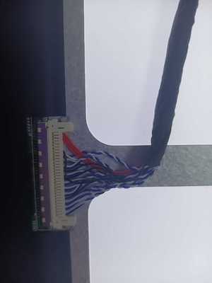 BOE Panel LCD de señalización digital de 18.5 pulgadas modelo QV185FHB-N82 1920*1080 píxeles 119PPI 30PIN