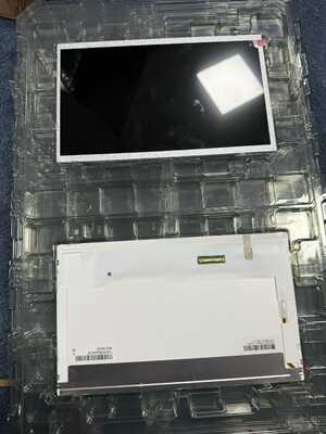 Un buen precio. Panel de pantalla LCD industrial de 10,1 pulgadas con 450 cd/m2 Brillo y resolución WSVGA de 1024x600 píxeles en línea