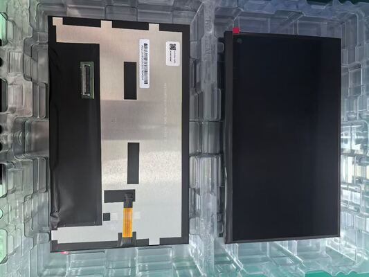 calidad BOE 10.1 pulgadas pantalla LCD de alto brillo exterior con 700 cd / m2 brillo 1280 × 720 resolución y conector de 60 pines para panel táctil de pantalla automotriz Fábrica