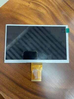 Un buen precio. BOE TV070WS5-M00 Pantalla LCD de 7 pulgadas con 1024×600 Resolución 350cd/m2 Brillo y conector de 50 pines para pantalla de tabletas en línea