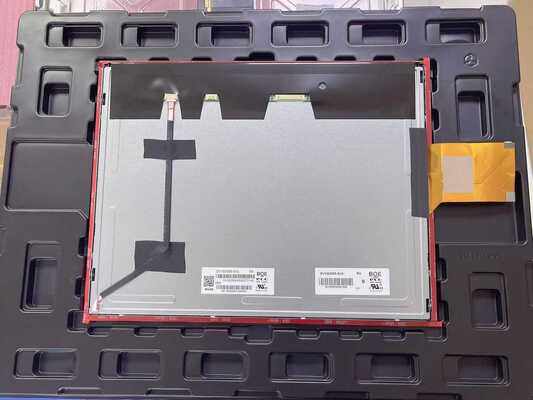 calidad Panel industrial TFT-LCD de exhibición LCD BOE de 15 pulgadas con resolución de 1024x768 píxeles y brillo de 350 CD/M2 Fábrica
