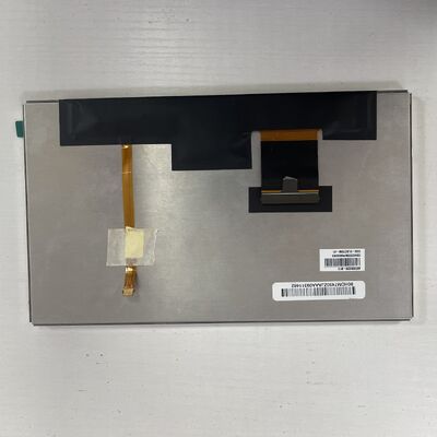 Un buen precio. Display LCD de 9 pulgadas para automóviles con 1280x720 píxeles Resolución 800cd/m2 Brillo y panel táctil en línea