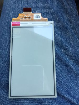 Un buen precio. ED043WC1 Monitor de tinta de 4,3 pulgadas con resolución 480 × 800 WVGA e interfaz de datos paralela de 39 pines en línea