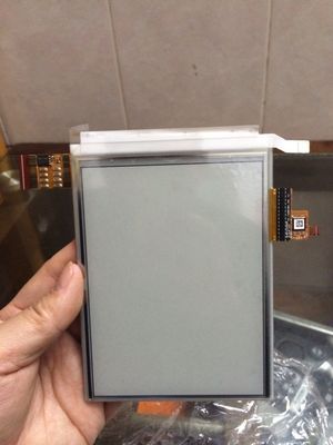 Un buen precio. 6.0 Pulgadas 758×1024 Resolución Pantalla E Ink Panel para Lector de Libros Electrónicos Kindle Paperwhite en línea