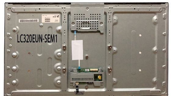 Un buen precio. Panel de TV LCD de 31.5 pulgadas con resolución de 1920*1080 y material LED de vidrio en línea