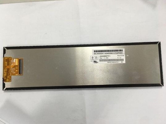 Un buen precio. 8.8 pulgadas de coche pantalla LCD modelo HSD088IPW1-B00, espejo retrovisor GPS Raspberry Pi 7 pantalla táctil en línea