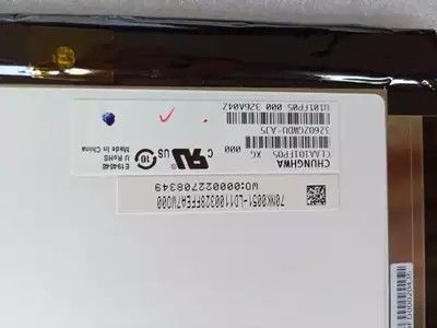 calidad Monitor LCD panorámico de 10.1 pulgadas con brillo de 400 cd/m² y 1920x1200 píxeles y 16.7M de colores para Asus Memo Pad Fábrica