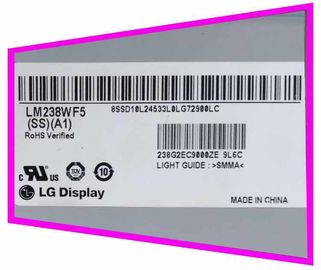 LG módulo LM238WF5 SSA1 FHD 250CD 30P del LCD de la PC de 23,8 pulgadas para el PC de sobremesa de Dell W15C