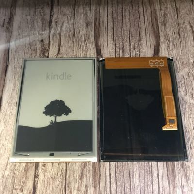 Un buen precio. Módulo de pantalla E Ink PVI Brand de 6.0 pulgadas con resolución SVGA de 600 × 800 para Kindle 4/5 en línea
