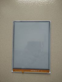 Industrial 90.58 × 122.368mm E Tinta Display pequeño, ED060XG2 E Tinta Display Monitor
