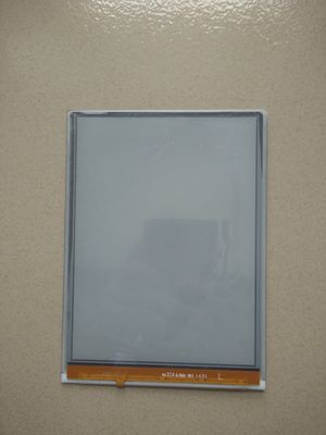 Un buen precio. Panel de pantalla E Ink de 6.0 pulgadas con retroiluminación y antirreflejos para lectores electrónicos en línea