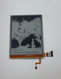 ED060XG3 Versión original E Reader Display con retroiluminación anti-reflejo 6 pulgadas de tamaño