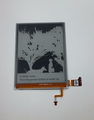Un buen precio. ED060XG3 Versión original E Reader Display con retroiluminación anti-reflejo 6 pulgadas de tamaño en línea
