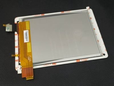 Un buen precio. Pantalla E Ink de vidrio de 6 pulgadas con panel táctil para lector de libros electrónicos, panel EPD en línea