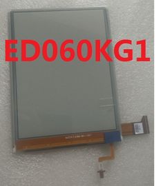 Módulo de la exhibición del papel de ED060KG1 E, monitor de exhibición de papel electrónico de Kobo GLO HD con el contraluz