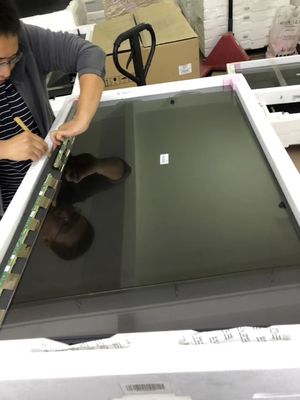 Un buen precio. Modulo de panel de TV LCD LG de 49 pulgadas con resolución de 3840*2160 píxeles y pantalla UHD de 100 PIN en línea