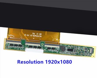 LP156WF4-SPU1 Pantalla ancha de ordenador LCD Monitores de 1920*1080 píxeles 30 pin IPS Pantalla para Sony Vaio Flip Serie SVF15N