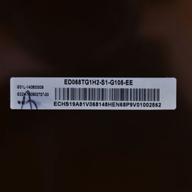 Exhibición del LCD de la tinta del contraluz ED060XC3 E para el ÓNIX Digma E631 del cuaderno 626