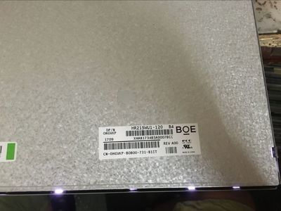 Un buen precio. Todo en un solo ordenador Full HD pantalla táctil monitor BOE 21,5 pulgadas HR215WU1-120 1920 * 1080 píxeles 30 pin en línea