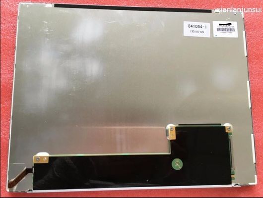 Pantalla LCD de automóvil de 12,1 pulgadas con resolución de 800 × 600 y brillo de 450 cd / m2