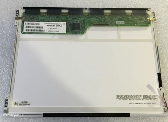 Un buen precio. Monitor de pantalla táctil ultra ancha Toshiba 12.1