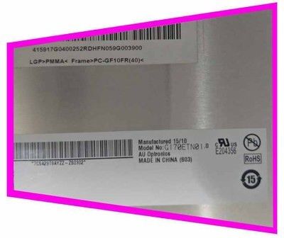 Un buen precio. 1280*1024 píxeles 350cd Brillo de 30 pines Pantalla LCD industrial de alta resolución en línea