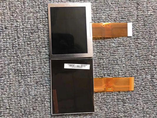 Un buen precio. Pantalla LCD Industrial PVI de 2.4 pulgadas, 480x240 píxeles, brillo de 300cd, conector de 30 pines para cámara digital en línea