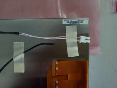 Un buen precio. PVI 5 pulgadas Industrial LCD Display Monitores 480*480 píxeles 450cd/m2 Brillo PD050OX1 en línea