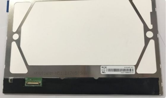 Un buen precio. Monitor LCD BOE de 10.1 pulgadas WXGA con resolución de 1280x800 y brillo de 250 cd/m² en línea