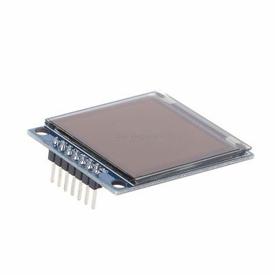 Un buen precio. 1.5 pulgadas 128 * 128 módulo OLED de resolución con 262.144 colores y SSD135 controlador IC para Arduino en línea