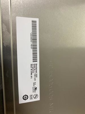 Un buen precio. Modelo de pantalla de LCD industrial 1024*768 píxeles 250CD/M2 20 Pin G150XG03 V4 en línea