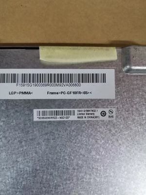 Un buen precio. Pantalla LCD industrial AUO de 15,6 pulgadas con 1920*1080 píxeles, brillo de 400 CD/M2 y conector de 30 pines en línea