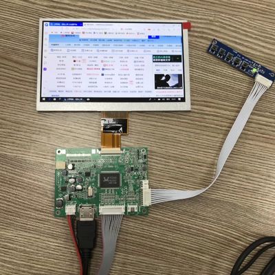 Un buen precio. Monitor de pantalla de vídeo de automóvil de 40 pines de 7