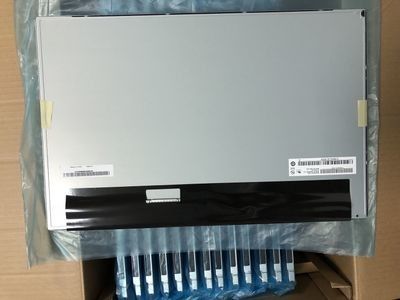 Un buen precio. 250cd 30 pin Monitor de pantalla táctil de alta resolución AUO 19 pulgadas M190PW01 V8 1440 * 900 píxeles en línea