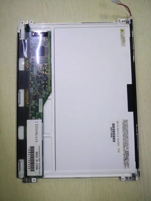 Un buen precio. Toshiba Industrial LCD Display LTD104KA1S Panel TFT-LCD LTPS de 10.4 pulgadas con brillo de 170cd, 1024x768 píxeles y conector de 14 pines en línea