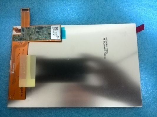Un buen precio. Módulo LCD para PC LG de 7 pulgadas con 800*1280 píxeles, 490CD/M2 de brillo y conector de 34 pines en línea